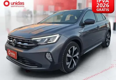 Volkswagen nivus 2024 1.0 200 tsi total flex highline automático