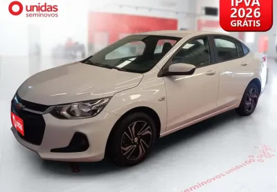 Chevrolet Onix 2025 1.0 flex plus lt manual