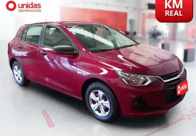 Chevrolet Onix 2025 1.0 flex manual