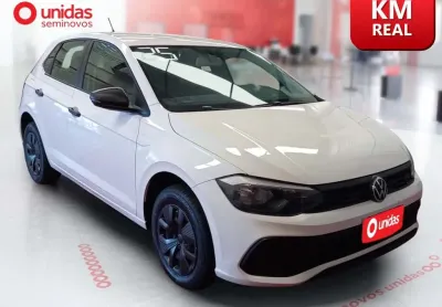 Volkswagen Polo 2025 1.0 mpi track manual