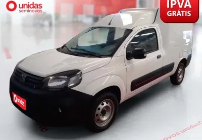 Fiat Fiorino 2025 1.4 mpi furgão endurance 8v flex 2p manual