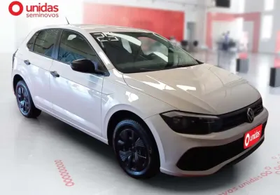 Volkswagen Polo 2025 1.0 mpi track manual