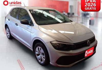 Volkswagen Polo 2025 1.0 mpi track manual