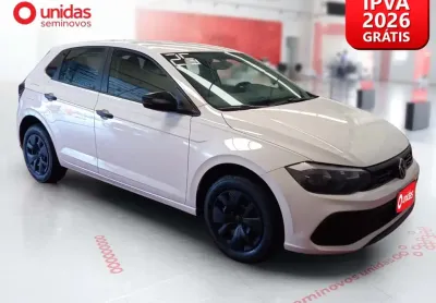 Volkswagen Polo 2025 1.0 mpi track manual