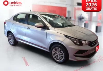 Fiat Cronos 2025 1.3 firefly flex drive cvt