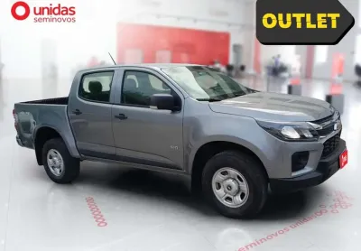 Chevrolet s10 2024 2.8 16v turbo diesel ls cd 4x4 manual