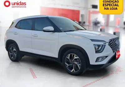 Hyundai creta 2024 1.0 tgdi flex limited safety automático
