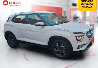 Hyundai creta 2024 1.0 tgdi flex limited safety automático