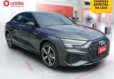 Audi a3 2023 2.0 40 tfsi mhev sedan performance black s-tronic