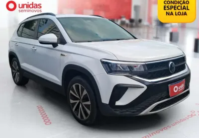 Volkswagen taos 2023 1.4 250 tsi total flex comfortline automático