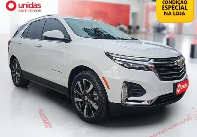 Chevrolet equinox 2022 1.5 16v turbo gasolina premier awd automático