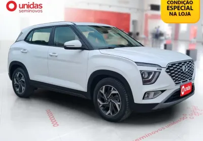 Hyundai creta 2024 1.0 tgdi flex limited safety automático