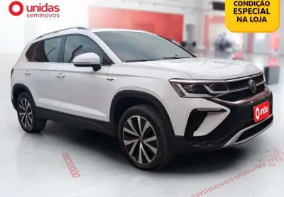 Volkswagen taos 2023 1.4 250 tsi total flex highline automático
