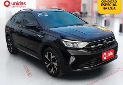 Volkswagen nivus 2023 1.0 200 tsi total flex highline automático