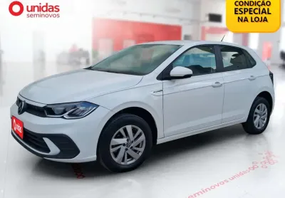 Volkswagen polo 2024 1.0 12v 170 tsi comfortline flex automático