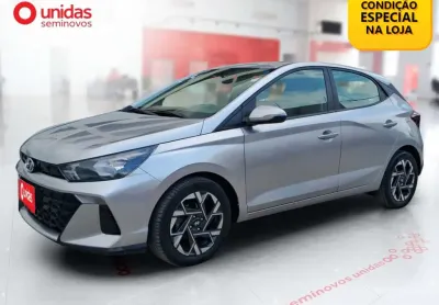 Hyundai hb20 2024 1.0 tgdi flex comfort plus automático