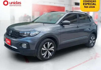 Volkswagen t-cross 2024 1.0 200 tsi total flex automático