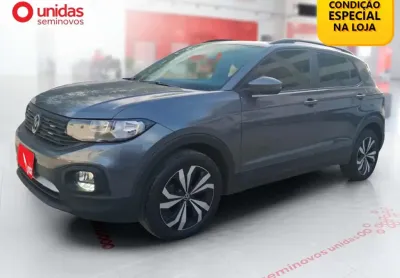 Volkswagen t-cross 2024 1.0 200 tsi total flex automático