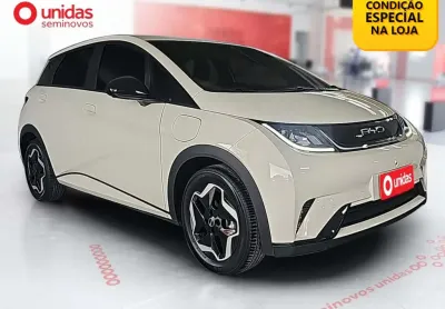 Byd dolphin 2024 44,9 kw elétrico gs