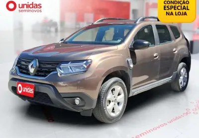 Renault duster 2024 1.6 16v sce flex intense plus x-tronic