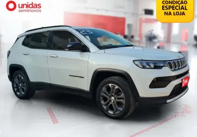 Jeep compass 2023 1.3 t270 turbo flex longitude at6
