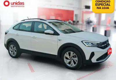 Volkswagen nivus 2023 1.0 200 tsi total flex comfortline automático