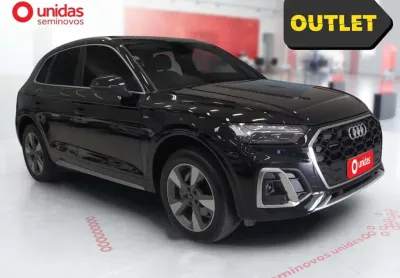 Audi q5 2023 2.0 45 tfsi gasolina s-line quattro s tronic