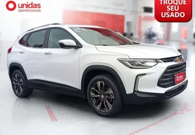 Chevrolet tracker 2024 1.2 turbo flex premier automático