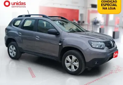 Renault duster 2024 1.6 16v sce flex intense plus x-tronic