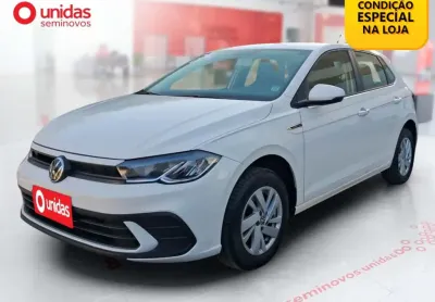 Volkswagen polo 2024 1.0 170 tsi comfortline automático