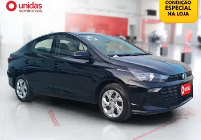 Hyundai hb20s 2025 1.0 12v flex comfort plus manual