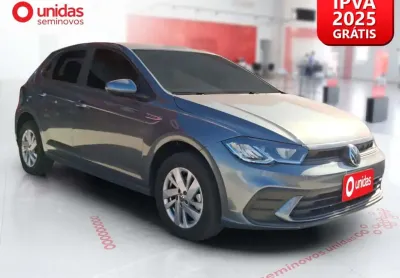 Volkswagen polo 2023 1.0 170 tsi comfortline automático