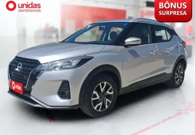 Nissan kicks 2024 1.6 16v flexstart sense xtronic