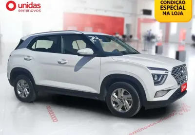 Hyundai creta 2024 1.0 tgdi flex comfort plus automático