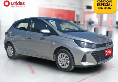 Hyundai hb20 2024 1.0 12v flex sense plus manual