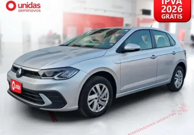 Volkswagen polo 2024 1.0 170 tsi manual