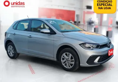 Volkswagen polo 2024 1.0 170 tsi manual