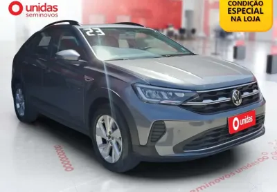 Volkswagen nivus 2023 1.0 200 tsi total flex comfortline automático