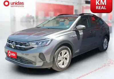 Volkswagen nivus 2023 1.0 200 tsi total flex comfortline automático