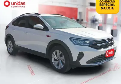 Volkswagen nivus 2023 1.0 200 tsi total flex comfortline automático