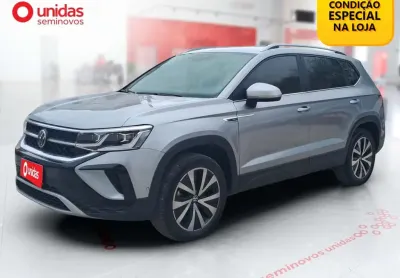 Volkswagen taos 2023 1.4 250 tsi total flex highline automático