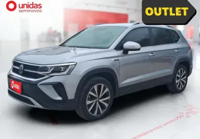 Volkswagen taos 2023 1.4 250 tsi total flex highline automático