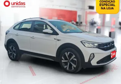 Volkswagen nivus 2024 1.0 200 tsi total flex highline automático