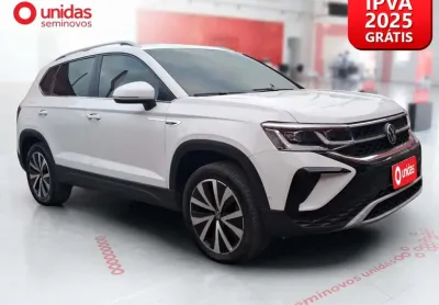 Volkswagen taos 2023 1.4 250 tsi total flex highline automático