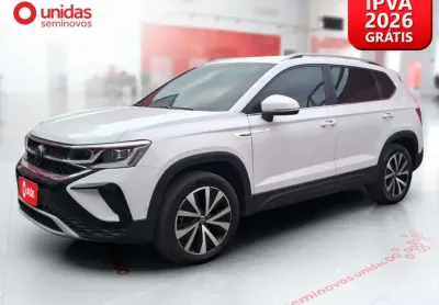 Volkswagen taos 2023 1.4 250 tsi total flex highline automático