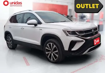 Volkswagen Taos 2023 1.4 250 tsi total flex highline automático