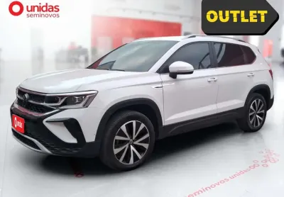 Volkswagen taos 2023 1.4 250 tsi total flex highline automático