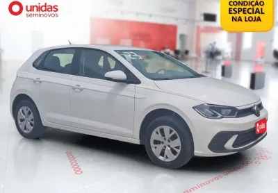 Volkswagen polo 2023 1.0 mpi manual