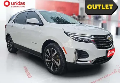 Chevrolet equinox 2022 1.5 16v turbo gasolina premier awd automático