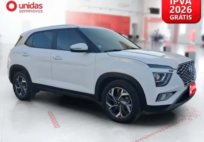 Hyundai creta 2024 1.0 tgdi flex limited safety automático